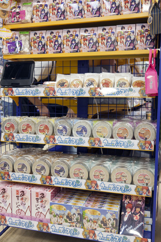 8月11日、アニメグッズの楽園「アニメイト渋谷」がリニューアルオープン！　店内の様子を最速レポート！-7