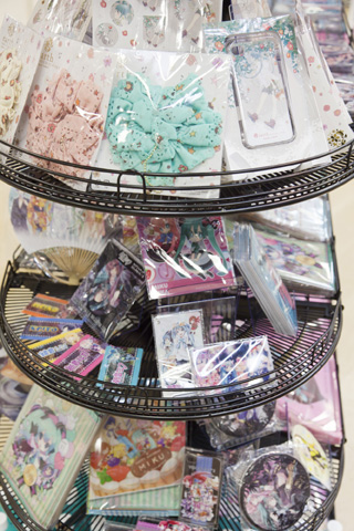 8月11日、アニメグッズの楽園「アニメイト渋谷」がリニューアルオープン！　店内の様子を最速レポート！-15