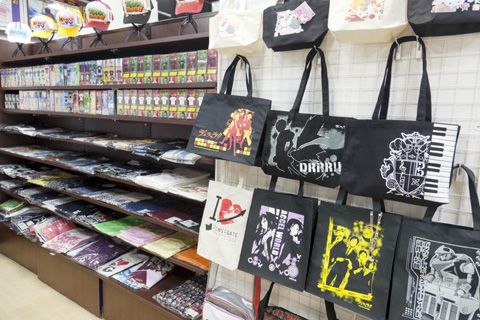 8月11日、アニメグッズの楽園「アニメイト渋谷」がリニューアルオープン！　店内の様子を最速レポート！-23