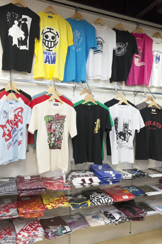 8月11日、アニメグッズの楽園「アニメイト渋谷」がリニューアルオープン！　店内の様子を最速レポート！-24