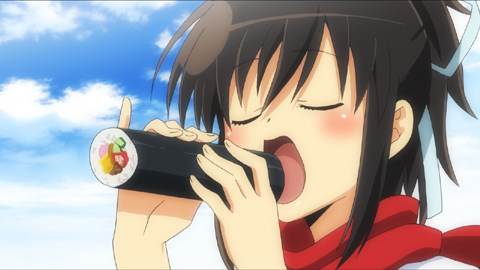 人気ゲーム『閃乱カグラ』アニメ化決定!-7