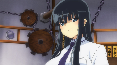 人気ゲーム『閃乱カグラ』アニメ化決定!-9