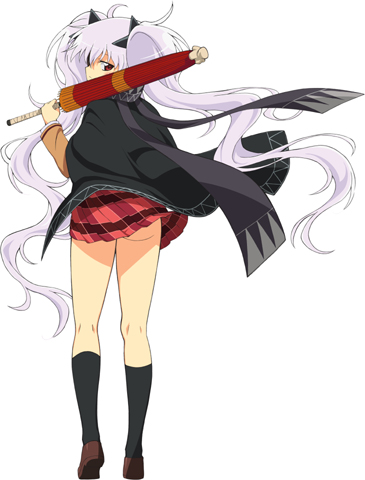 人気ゲーム『閃乱カグラ』アニメ化決定!-12