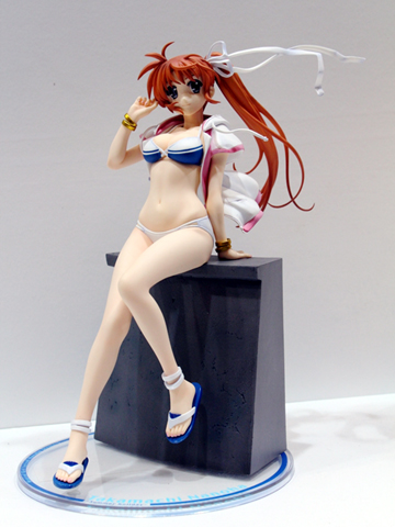 【WF2012夏特集】『魔法少女リリカルなのは』