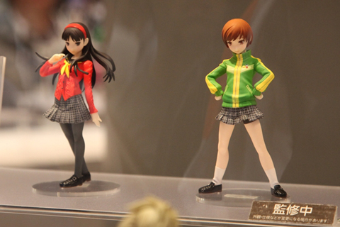【WF2012夏特集】『ペルソナ』シリーズ-2