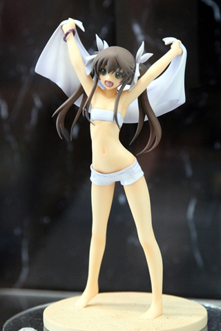 【WF2012夏特集】『IS ＜インフィニット・ストラトス＞』-1