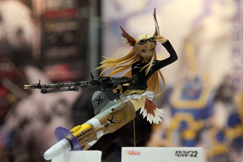 【WF2012夏特集】『ストライクウィッチーズ』-2