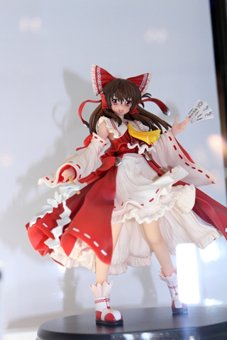 【WF2012夏特集】『東方Project』シリーズ-11