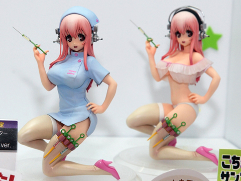 【WF2012夏特集】『すーぱーそに子』-4