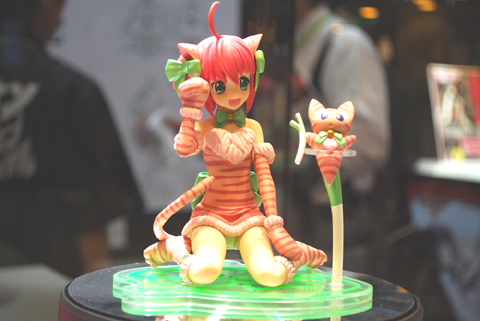【WF2012夏特集】厳選美少女フィギュア-4