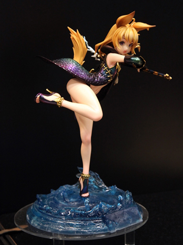 【WF2012夏特集】厳選美少女フィギュア-9