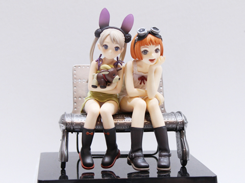 【WF2012夏特集】厳選美少女フィギュア-12