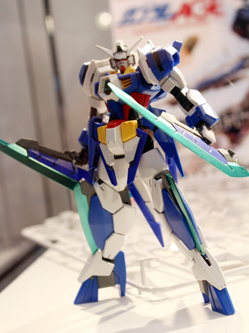 【WF2012夏特集】厳選ロボフィギュア-4