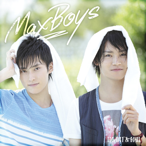 細谷佳正＆増田俊樹のMaxBoys、セカンドシングル『HEART ＆ SOUL』発売記念イベント決定-2