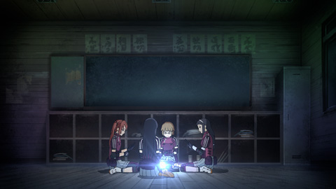 『武装中学生』ショートアニメ第4弾が公式サイトで無料配信開始の画像-1