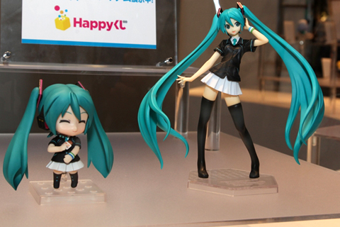 【WF2012夏特集】初音ミク-2
