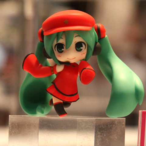 【WF2012夏特集】初音ミク-5