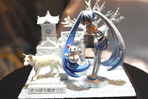 【WF2012夏特集】初音ミク-8