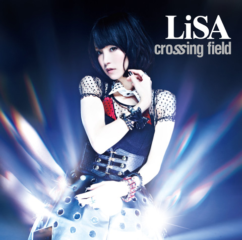 LiSAさん2ndシングル発売記念『crossing field』ミニライヴレポ-5