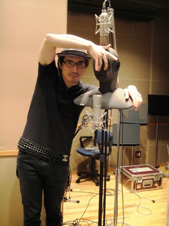 禁断吸血鬼シリーズ第3弾『禁断吸血鬼～青薔薇ノ騎士～』リリース記念インタビュー！　安元洋貴さんが誘う甘美な世界とは……-1