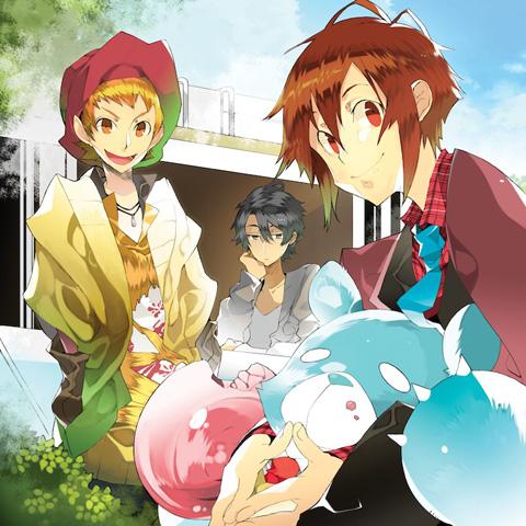 人気声優がアドリブだらけの面白さ全開!『ベアーズマーケット』登場!-1