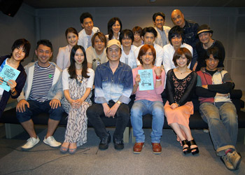 劇場版『タイバニ』メインキャストよりコメントが到着!!-1