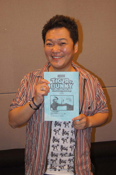 劇場版『タイバニ』メインキャストよりコメントが到着!!-2