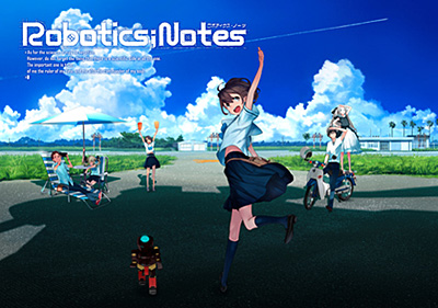 『ROBOTICS;NOTES』ドラマCD発売！マル秘ストーリーも！-1