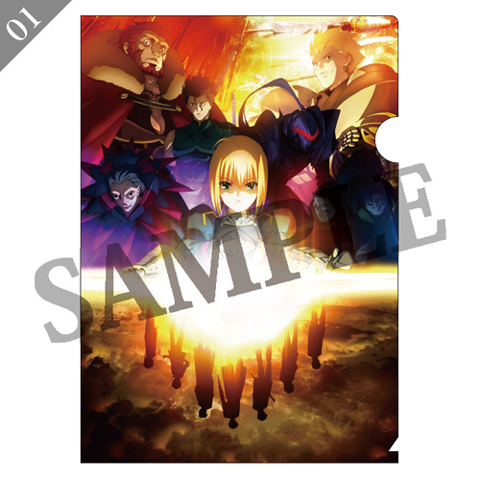 「Fate/Zero展」グッズの詳細情報を公開! 時計塔学生食堂 オリジナルコースターの画像も到着-1