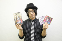 新アニソン通信　File.7　マチゲリータ-2