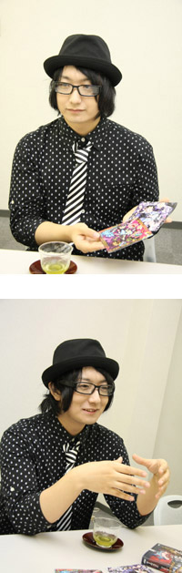 新アニソン通信　File.7　マチゲリータ-8