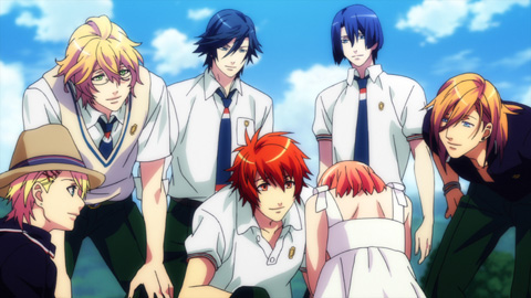 アニメ『うたの☆プリンスさまっ♪』放送時期が判明！　新曲＆ダンスも決定-1