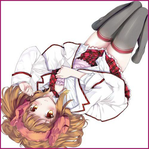 妹のしまぱん切れ端付き！　妄想力CD『ザ・妄想力VOL.1「扉の向こうで妹が××なことをしています」』通販決定！-1