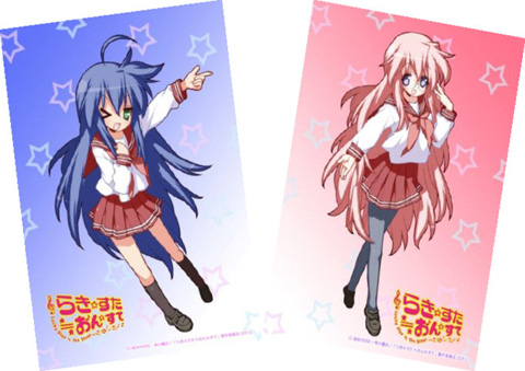 『らき☆すて』キャラホビでキャストによるチケット発売決定-2