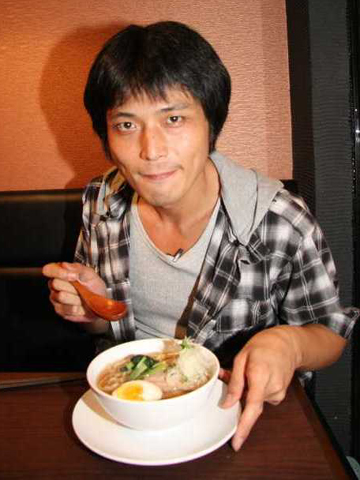 高橋広樹さんがプロデュースしたラーメンが食べられる！　「麺や桃兎（ももっと）」が9月15日限定で開店!!-1