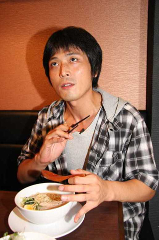 高橋広樹さんがプロデュースしたラーメンが食べられる! 「麺や桃兎(ももっと)」が9月15日限定で開店!!-2