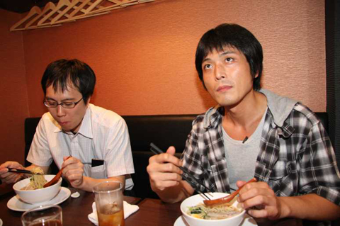 高橋広樹さんがプロデュースしたラーメンが食べられる！　「麺や桃兎（ももっと）」が9月15日限定で開店!!の画像-4