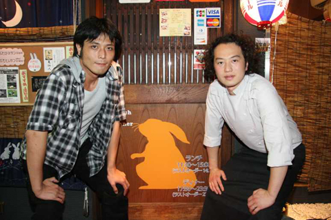 高橋広樹さんがプロデュースしたラーメンが食べられる! 「麺や桃兎(ももっと)」が9月15日限定で開店!!-7