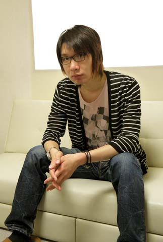 理系男子 Next Cd Vol 4前野智昭さんにインタビュー アニメイトタイムズ