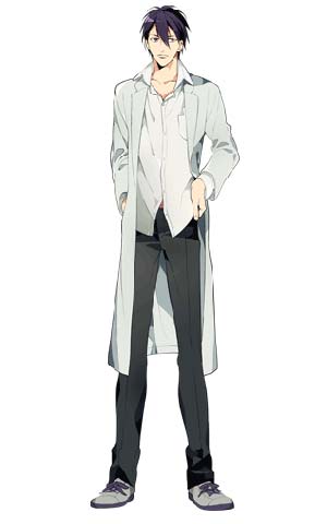 2012年11月21日に発売予定、前野智昭さんが歌うキャラクターソングVOL.4で、数学の確率をお勉強!!-2