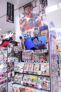 「Fate/Zero展」の後は、じっくりお買い物! 見所満載の「アニメイト名古屋」店内の様子をレポート!!-16