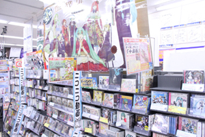 「Fate/Zero展」の後は、じっくりお買い物! 見所満載の「アニメイト名古屋」店内の様子をレポート!!-23