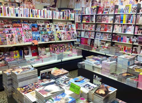 書泉グランデ・ブックマートの二店舗が大幅リニューアルオープン!!-1