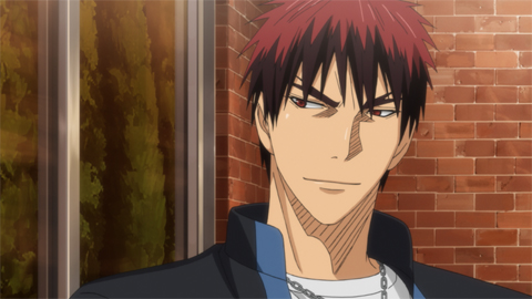 アニメ『黒子のバスケ』 メモリアルシーンセレクション 第1Q 黒子はボクです-1