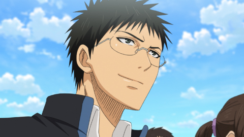 アニメ『黒子のバスケ』 メモリアルシーンセレクション 第2Q 本気です-2