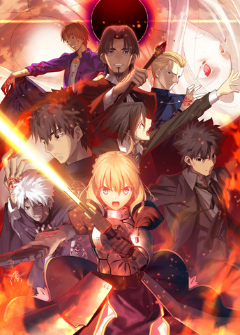 『Fate/Zero』BDBOXII発売せまる!WEBで限定CMが公開-2