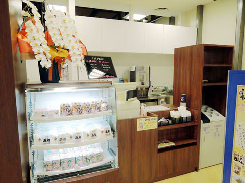 アニメイト渋谷店内に、『アニメイト渋谷カフェスペース』が9月8日(土)オープン!!-3