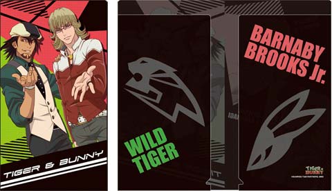 『TIGER & BUNNY』のグッズをご紹介!! #03-3