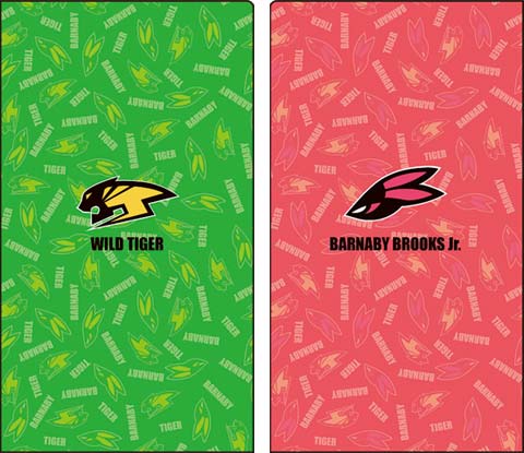 『TIGER & BUNNY』のグッズをご紹介!! #03-4