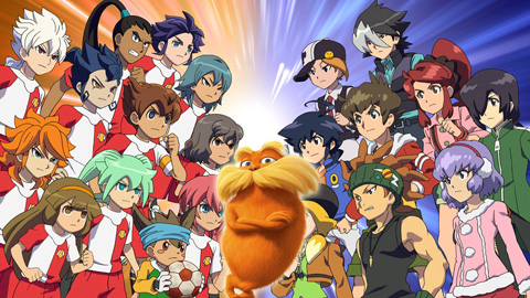 日米の超人気アニメが奇跡のコラボでTVスポット共演-1